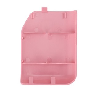 Couverture de la porte de la batterie caméra instantanée de même couleur Couvrir de la pile caméra instantanée dur