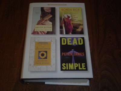 Reader's Digest Select Editions Vol 3  2006 HC Magic Hour, Dead Simple...