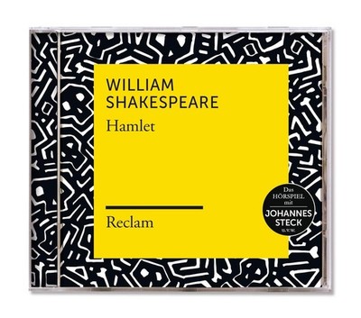 Reclam Hörbücher, Johannes Stec Shakespeare: Hamlet (Reclam Hör (CD) (UK IMPORT)