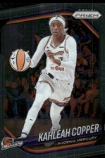 2025 Panini Prizm WNBA #62 Kahleah Copper - BSK