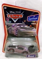 Mattel Disney Pixar Cars Supercharged Boost 1/55 MaßStab Fahrzeug