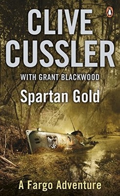 Spartan Gold: FARGO Adventures #1 by Blackwood, Grant Paperback / softback Book