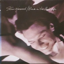 Steve Winwood Back In The High Life Island Vi...