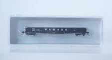 BLMA Models WABASH 12610 N Scale Gondola Car - 14014