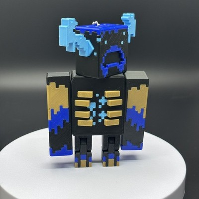 10cm Posable Eco friendly Non toxic Game Fan Collectible Portable Pendant MC Toy