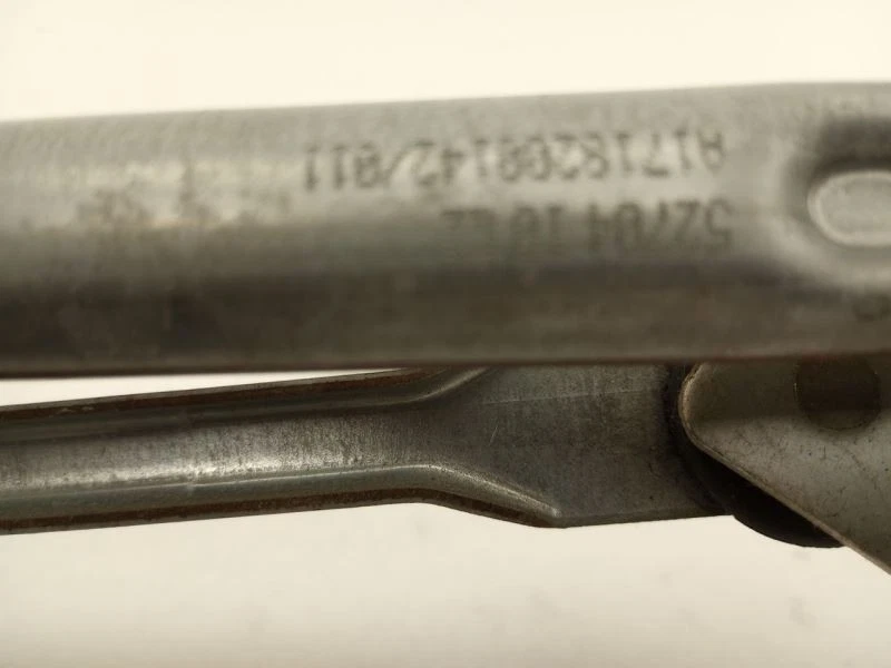 Motor y transmisión limpiaparabrisas Mercedes Benz SLK 280 350 R171 se adapta 05-11 Foto 4 de 4