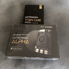 LATTEPANDA DFR0547 - Alpha 864s Windows 10 - 8 GB With Titan Case FIT0550