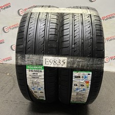 Image of 2x 215 55 R16 93V GOODRIDE RADIAL RO28,  (E9835) Old Stocks (2019)