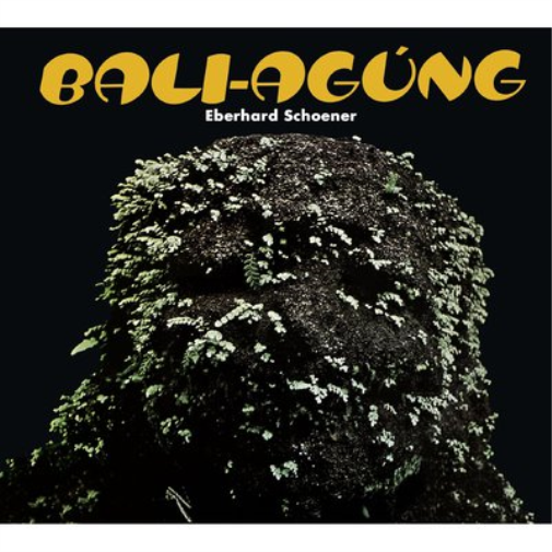 Eberhard Schoener Bali Agung (CD) Album with DVD