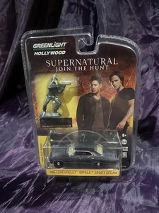 【激レア】supernatural Green Light Green Light Supernatural Impala | eBay