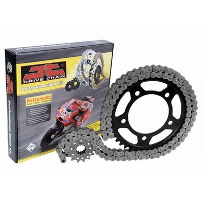 13 50 JT 520 HDS2 CHAIN TRANSMISSION KIT FOR HONDA 250 CRF R 2022-2025