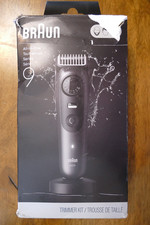 Braun All-in-One Series 9 Electric Beard Trimmer Kit Hair Clipper Shaver AIO9535
