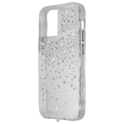 Case-Mate Karat Series Hybrid Schutzhülle iPhone 12 mini - Karat Crystal