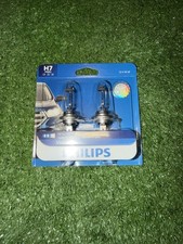 Philips Vision H7 12v 55w Headlight Bulbs 2-pack