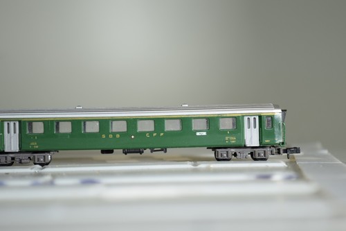 VAGÓN DE PASAJEROS ARNOLD RAPIDO 80061 escala N | Zustand: Used