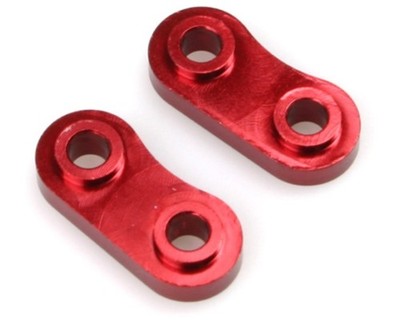 Robitronic Rollcenter Platte RF 2.5mm 2 pcs RA0085 