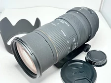 Sigma APO 50-500mm F4-6.3 EX DG Pentax 37875