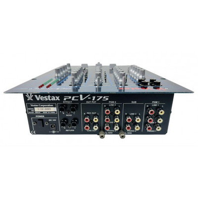 Vestax ベスタクス DJコントローラー DJミキサー PCV-175 Vestax PCV-175 Professional Mixing Controller DJ controller DJ