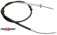 Maxgear 32-0582 Seilzug FüR Feststellbremse Handbremsseil Bremsseil FüR Fiat