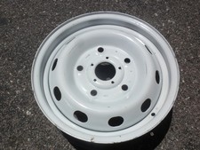 One 16 Ford Transit 150 Rim 16 Inches Ford Transit 150 Wheel Oem Silver Steel