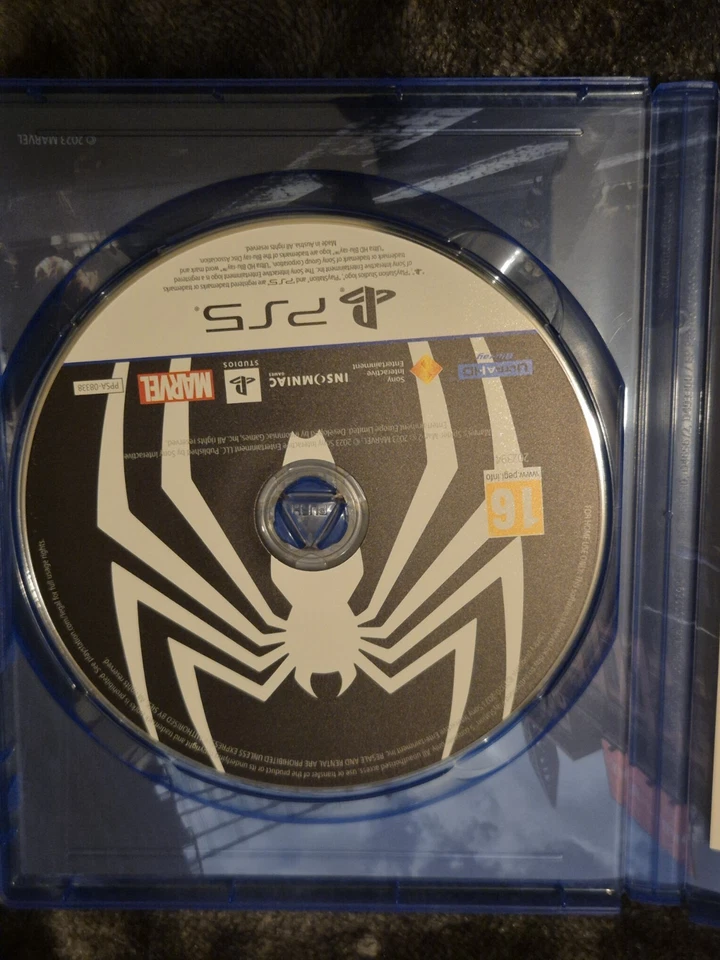 Marvel's Spider-Man 2 (Sony PlayStation 5, 2023), photo 2 of 2