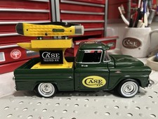 Case Xx Chevy Truck And Anvil Knife Display Must Have. No Knife