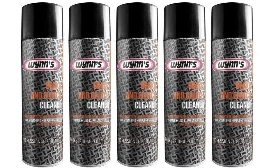 5x Wynns Pro-Formula Brake & Clutch Cleaner 500ml Trade Deal - Image 15