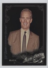 2015 Topps Allen & Ginter's X: 10th Anniversary Issue Joe Buck #201 8nf