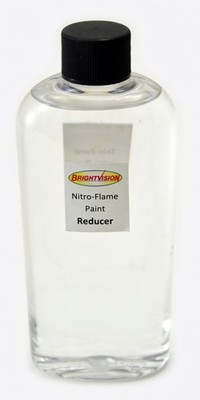 Brightvision Nitro-Flame REDUCER Redline Restoration and Custom Paint Reducer