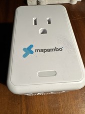 Mapambo 220V to 110V AC voltage converter US To Europe travel adapter Plug