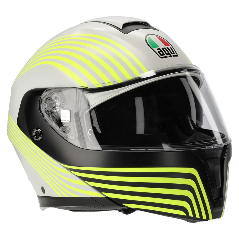 Iseo Matt White Black Fluo Yellow, photo 9 of 15