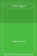 Lester Piggott,James Lawton