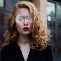 Fasching Brille Sonnenbrillen Damen Fotokabine Requisiten Lustige Partybrille
