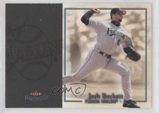 2004 Fleer Patchworks Josh Beckett #40 04yw