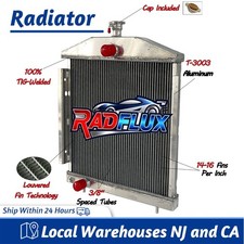 OEM# G10877198 Aluminum Radiator Fits for Lincoln Welder 200/250/AMP/SA200/SA250