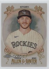 Trevor Story
