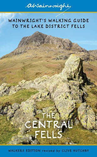 The Central Fells (Walkers Edition): Wainwright's... - Wainwright, Alfred