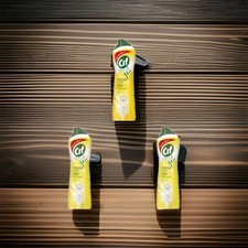 500mlx3 Lemon Cream Cleaner multipurpose surface  with 100% natural cleaning UK1 13.02 per litre