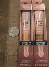 2X Lot e.l.f. Halo Glow Blush Beauty Wand - M...