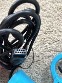 Lethal Enforcers Sega CD, 1993, With Justifier & booklet, untested