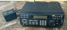 UNIDEN BEARCAT BC890XLT Scanning Radio Trunking Scanner and A/C Adapter