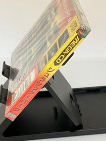 Jurassic Park SEGA Mega CD Console Game Japan Version New Sealed Mega Drive Rare