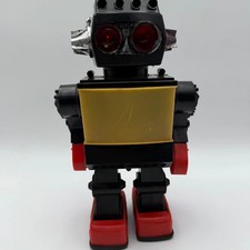 Robot Vintage 1980s Kamco Saturn Robot - Untested