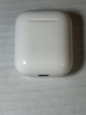 Apple AirPods 1st Generation In-Ear Headsets with Charging Case - White Tested