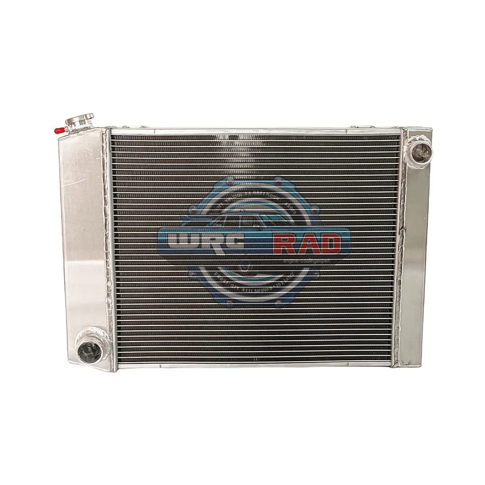 Aluminum Radiator For Ford Cortina TC TD TE TF 6cyl MT 1972-1982 73 74 75 76 - image 3 of 4