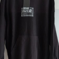 Versace Jeans Couture Unisex Hoodie Kapuzenpu...