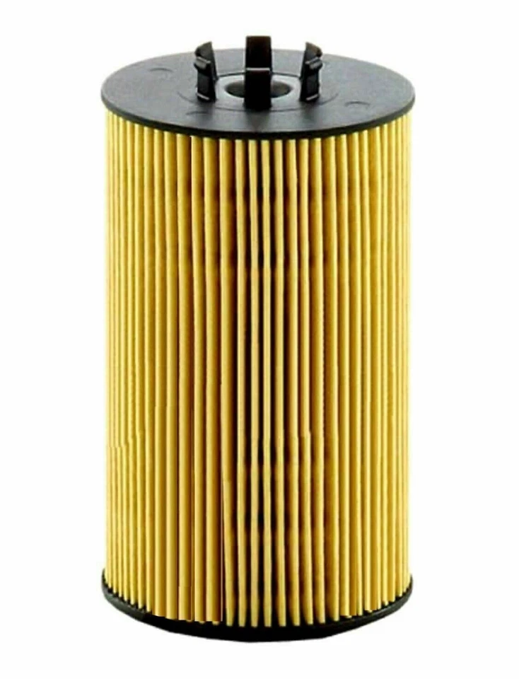 Filtro de aceite de motor Mann HU8012Z para Mercedes C216 C209 W219 S211 X164 V221 C63 Foto 2 de 2