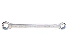 HAZET Tools E20 x E24 Double Box End Torx Chrome Vanadium Wrench 609 MINT