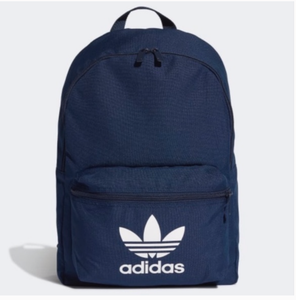 adidas dark blue backpack