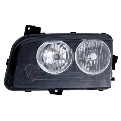 Eagle Eyes CS188-B111L Headlight Assembly For 2008-2010 Dodge Charger NEW